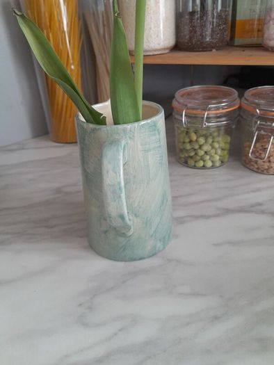 Poole Pottery Jug