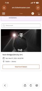 Kevin Bridges