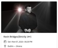 Kevin Bridges