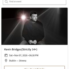 Kevin Bridges