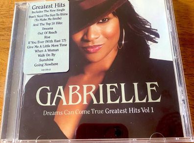 Gabrielle, Dreams Can Come True Greatest Hits