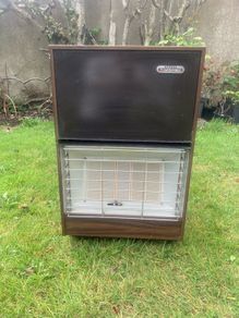 Vintage 70's/80/s Superser Heater/Prop