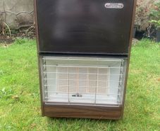 Vintage 70's/80/s Superser Heater/Prop