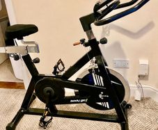 BodyGo Spin Bike in Good Condition
