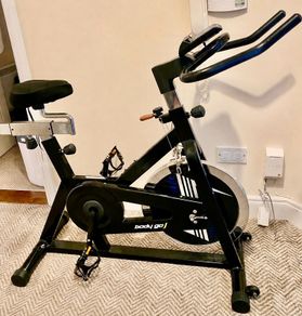 BodyGo Spin Bike in Good Condition