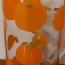 Fabulous Clear Glass Pitcher with Oranges Pattern- Perfect for Pimms on the Lawn or Any Other Special Occasion! Image 9