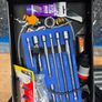 Toolbox with Tools Image 9