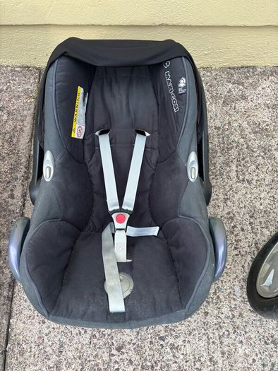 Baby equipment