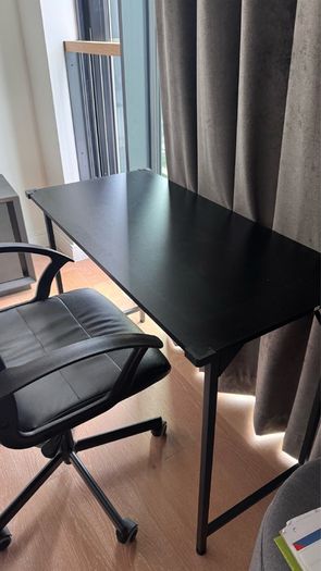 Office desk compact
