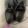black school shoes Image 3
