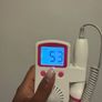 Baby Fetal Doppler, Excellent Condition Image 2