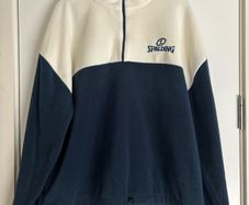 Quarter Zip - Spalding - Size L