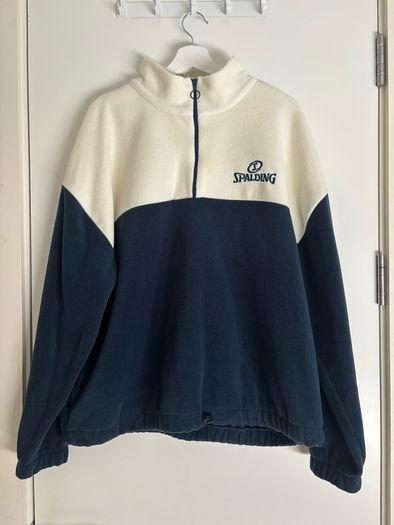 Quarter Zip - Spalding - Size L