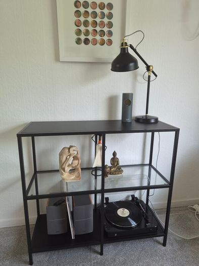 Vittsjo shelving unit