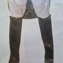 Napoleon Bonaparte Men's Costume XL - Atosa French Emperor (Full Set) Image 2