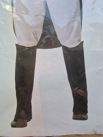 Napoleon Bonaparte Men's Costume XL - Atosa French Emperor (Full Set)