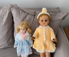 Antique Dolls