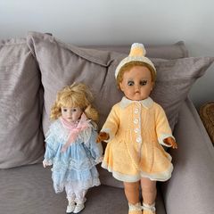 Antique Dolls