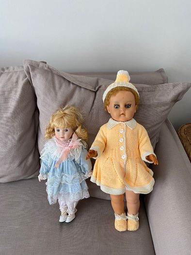Antique Dolls