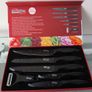 SWITZNER 6 piece knife set, Brand New, Top Quality Image 6
