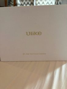 Ulike IPL Hair Removal Device