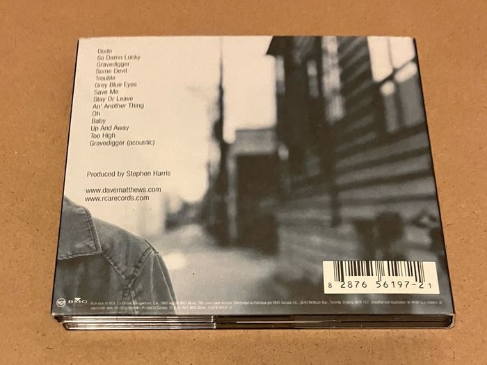 Dave Matthews - Some Devil    CD