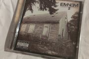 Eminem The Marshall Mathers LP 2 Cd