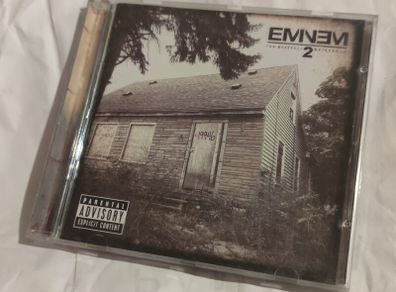 Eminem The Marshall Mathers LP 2 Cd
