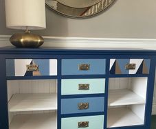 Sideboard (up-cycled)