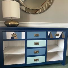 Sideboard (up-cycled)