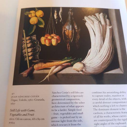 The  Official  Guide Of The Prado  ART GALLERY With  4oo Images In Full Colour.