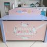 Kids Kitchen and Toy Storage Chest Image 2