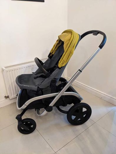 Quinny Hubb Buggy