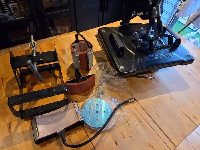 heat press