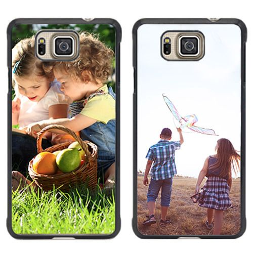 Samsung Galaxy Alpha - Personalised Hard case