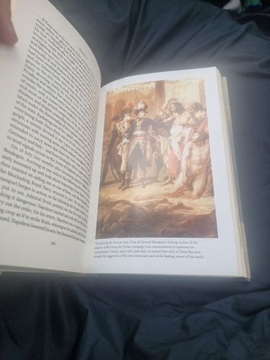 Napoleon: The Man Behind the Myth By Adam Zamoyski. Hardback