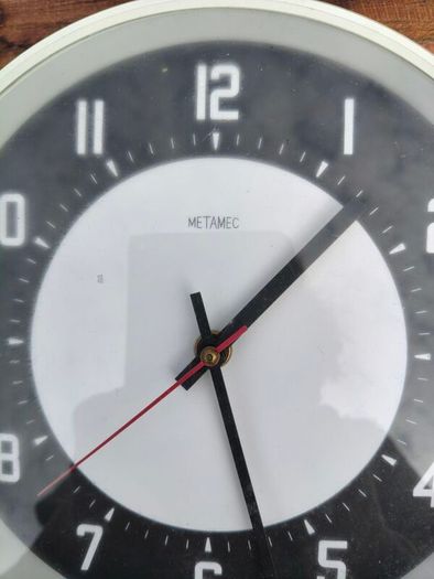 Vintage Wall Clock