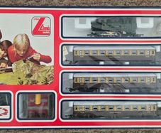 Lima Models Great Western Train Set