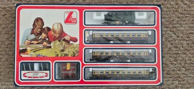 Lima Models Great Western Train Set