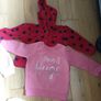 baby girls bundle size 9-12 months Image 2