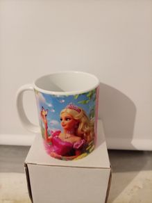Barbie cup