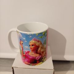 Barbie cup