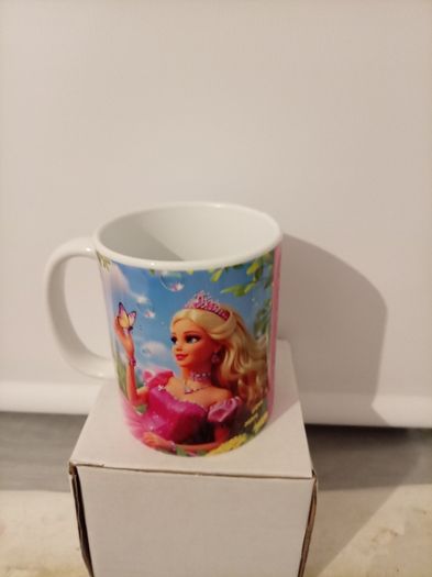 Barbie cup