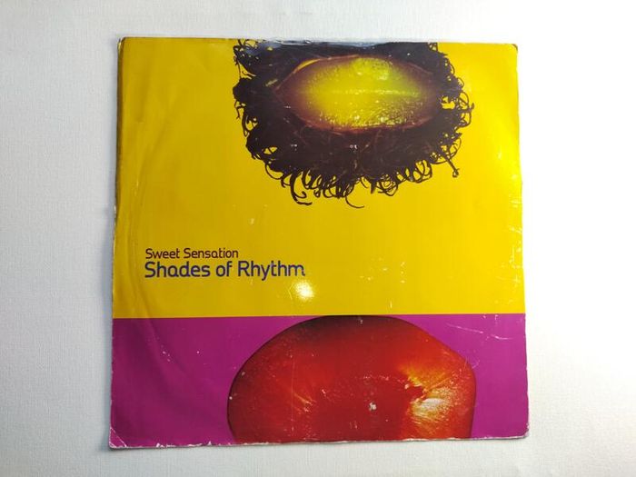 Shades Of Rhythm - Sweet Sensation - ZZT Records - SOR 90s PIANO House CLASSIC!