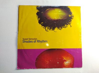 Shades Of Rhythm - Sweet Sensation - ZZT Records - SOR 90s PIANO House CLASSIC!