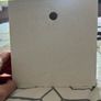 High quality prints on wood. 16cmx16cmx2.5 Image 3