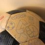 2012 Multi Illustration Coca Cola Football Image 6