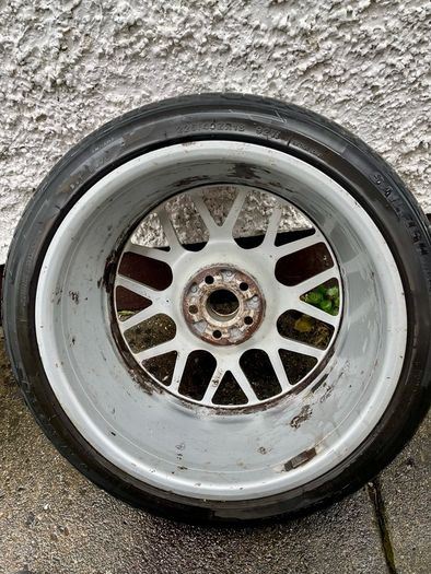 BBS RS803 5x100 18" Alloys