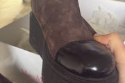 Marco moreo suede boots