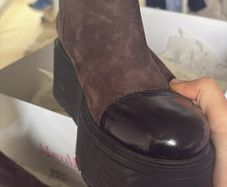 Marco moreo suede boots